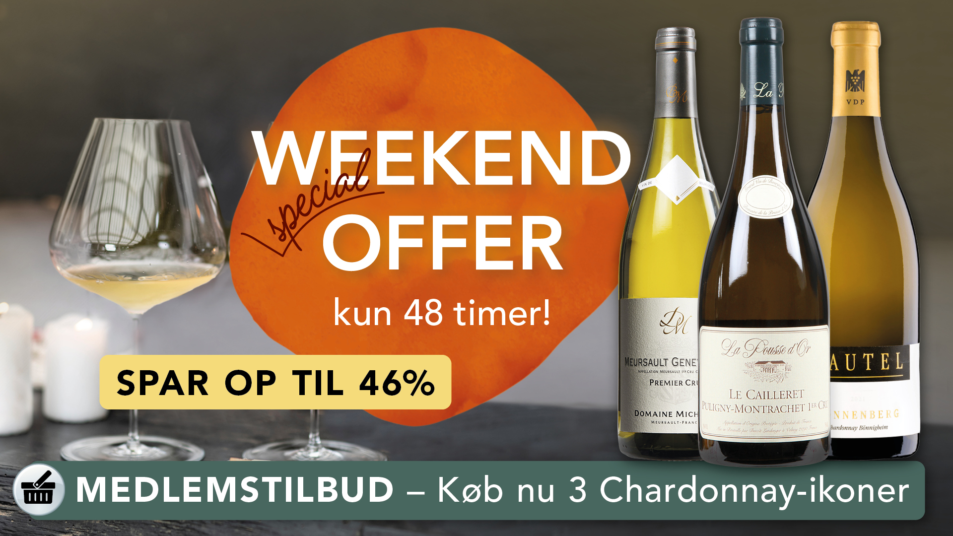 Weekend offer